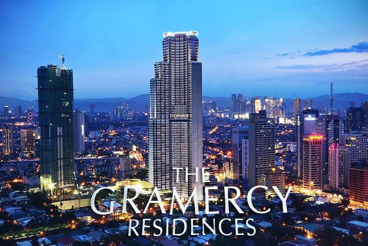 The Gramercy Residences Manila Exterior foto